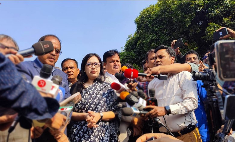 বিএনপির ৬ আসন শূন্য ঘোষণা করে গেজেট প্রকাশ