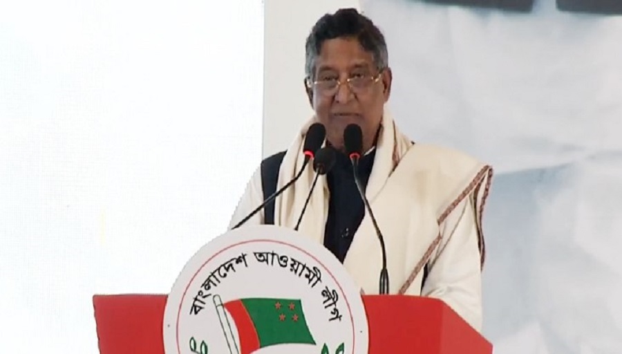 আওয়ামী লীগ যে প্রতিশ্রুতি দেয় তা বাস্তবায়ন করে : আব্দুর রাজ্জাক