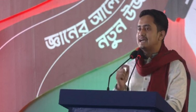 জুলাই গণঅভ্যুত্থানে ছাত্রশিবির সহযোদ্ধার ভূমিকায় ছিল : সারজিস