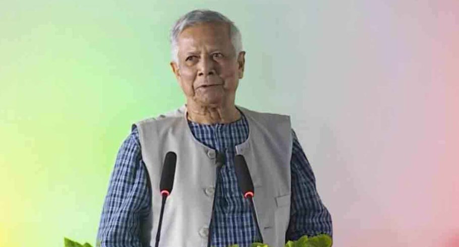 মানুষ মাত্রই উদ্যোক্তা, তারা শ্রমিক না: প্রধান উপদেষ্টা