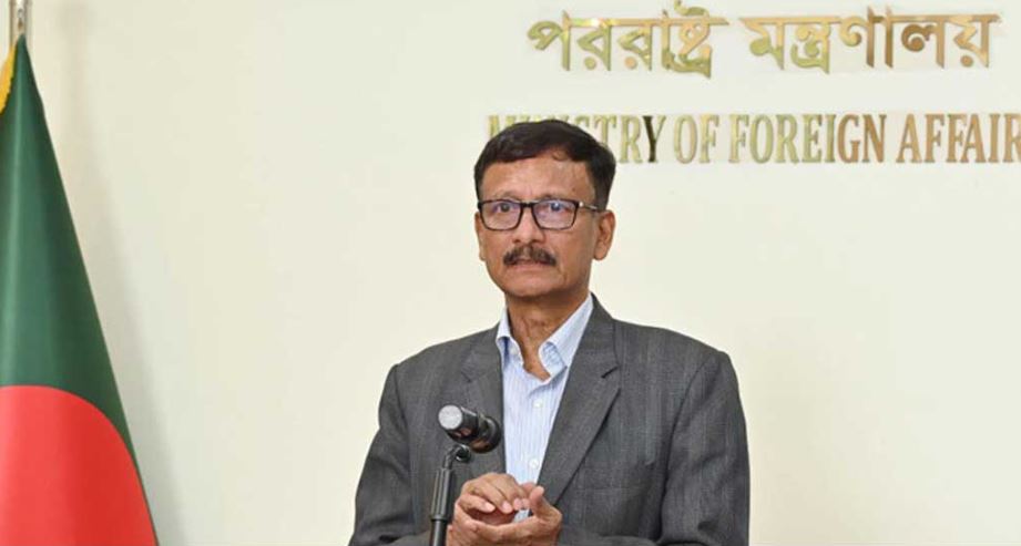 শেখ হাসিনার প্রত্যর্পণ নিয়ে ভারতের প্রতিক্রিয়া পাইনি: পররাষ্ট্র উপদেষ্টা