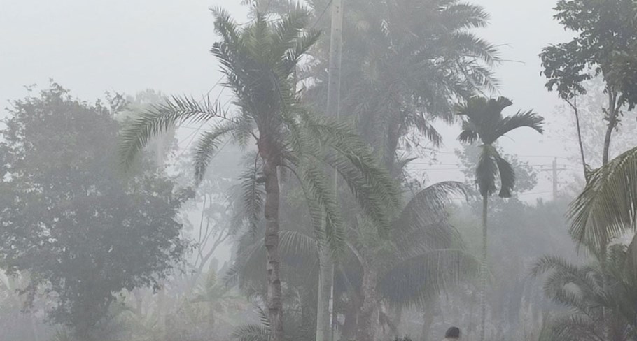 শীতের মধ্যেই ৪ বিভাগে বৃষ্টির পূর্বাভাস